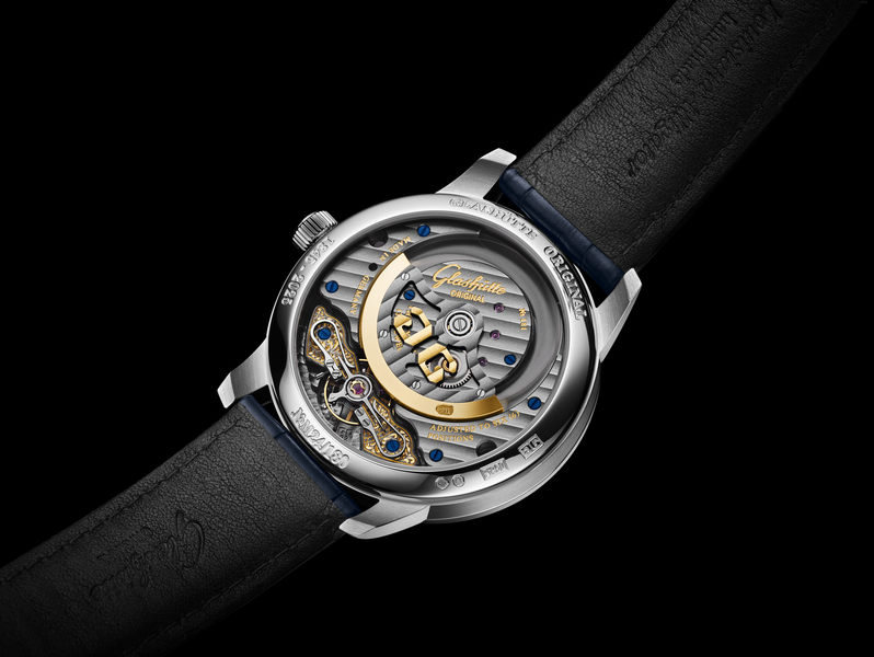 Glashütte Original PanoMaticLunar Anniversary Edition