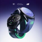 TAG Heuer Connected Calibre E5 40MM x New Balance Edition