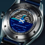 SPINNAKER（スピニカー） Fleuss Automatic Nessie Pearl Diver Limited Edition（フルース オートマティック ネッシーパールダイバー リミテッド エディション）