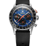 Nivada Grenchen（ニバダ・グレンヒェン） Chronoking Mecaquartsz Racing（クロノキング メカクォーツ レーシング）
