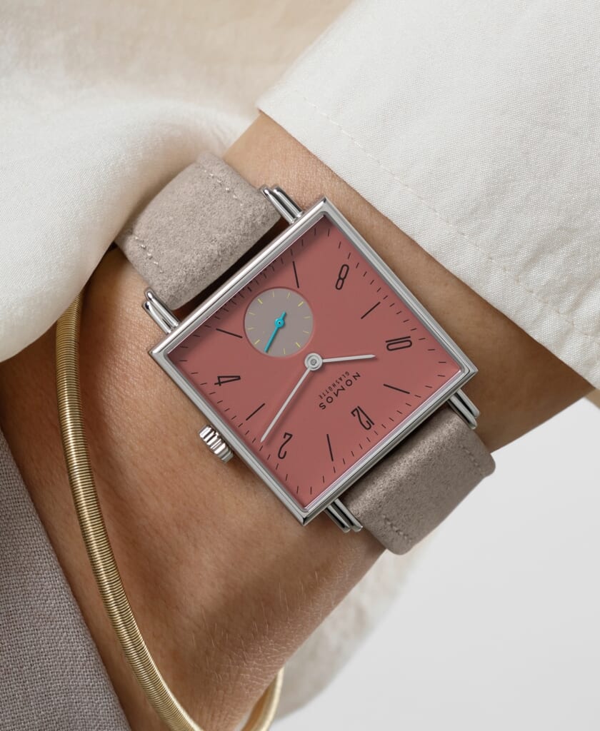 NOMOS GLASHÜTTE（ノモス グラスヒュッテ） Tetra Origins/テトラ オリジンズ