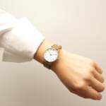 KATHARINE HAMNETT LONDON（キャサリン ハムネット ロンドン）タイムタイム別注モデル