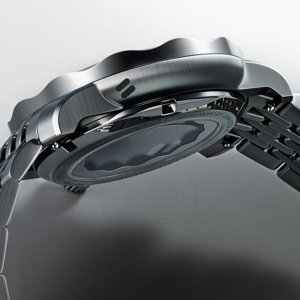 SPINNAKER（スピ二カー）FLEUSS AUTOMATIC SECONDE/SECONDE/ 2025 EDITION