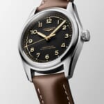 LONGINES（ロンジン）スピリット パイロット フライバック