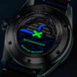 SPINNAKER（スピニカー） Fleuss Automatic Nessie Pearl Diver Limited Edition（フルース オートマティック ネッシーパールダイバー リミテッド エディション）