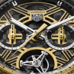 TAG Heuer（タグ・ホイヤー） カレラ トゥールビヨン クロノグラフ エクストリームスポーツ｜F1® 75周年 リミテッドエディション