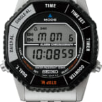 セイコーSシリーズ デジタルクオーツ 宇宙兄弟コラボレーション限定モデル