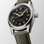 LONGINES（ロンジン）スピリット パイロット フライバック
