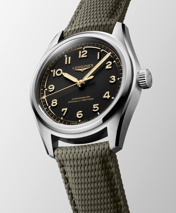 LONGINES（ロンジン）スピリット パイロット フライバック