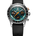 Nivada Grenchen（ニバダ・グレンヒェン） Chronoking Mecaquartsz Racing（クロノキング メカクォーツ レーシング）