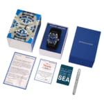 SPINNAKER（スピニカー） Fleuss Automatic Nessie Pearl Diver Limited Edition（フルース オートマティック ネッシーパールダイバー リミテッド エディション）