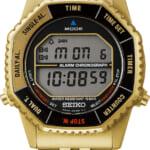 セイコーSシリーズ デジタルクオーツ 宇宙兄弟コラボレーション限定モデル