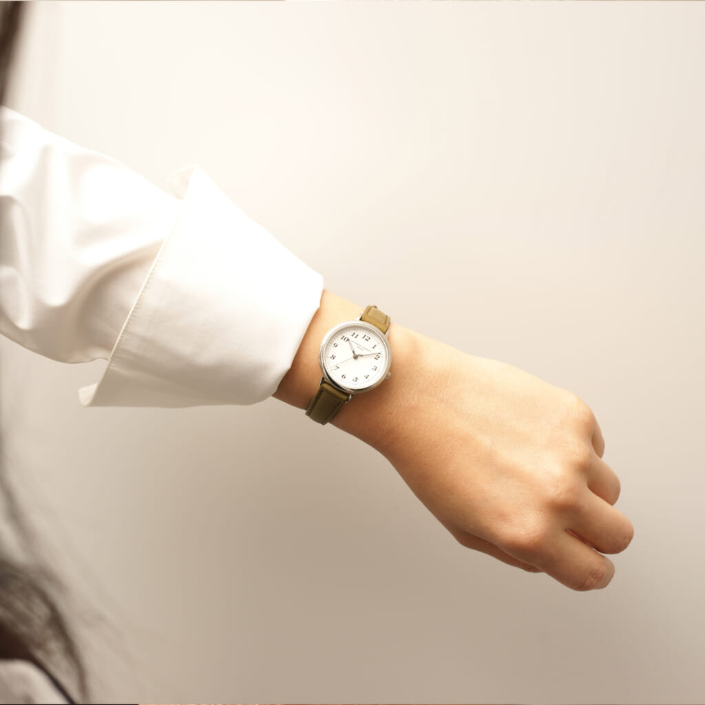 KATHARINE HAMNETT LONDON（キャサリン ハムネット ロンドン）タイムタイム別注モデル