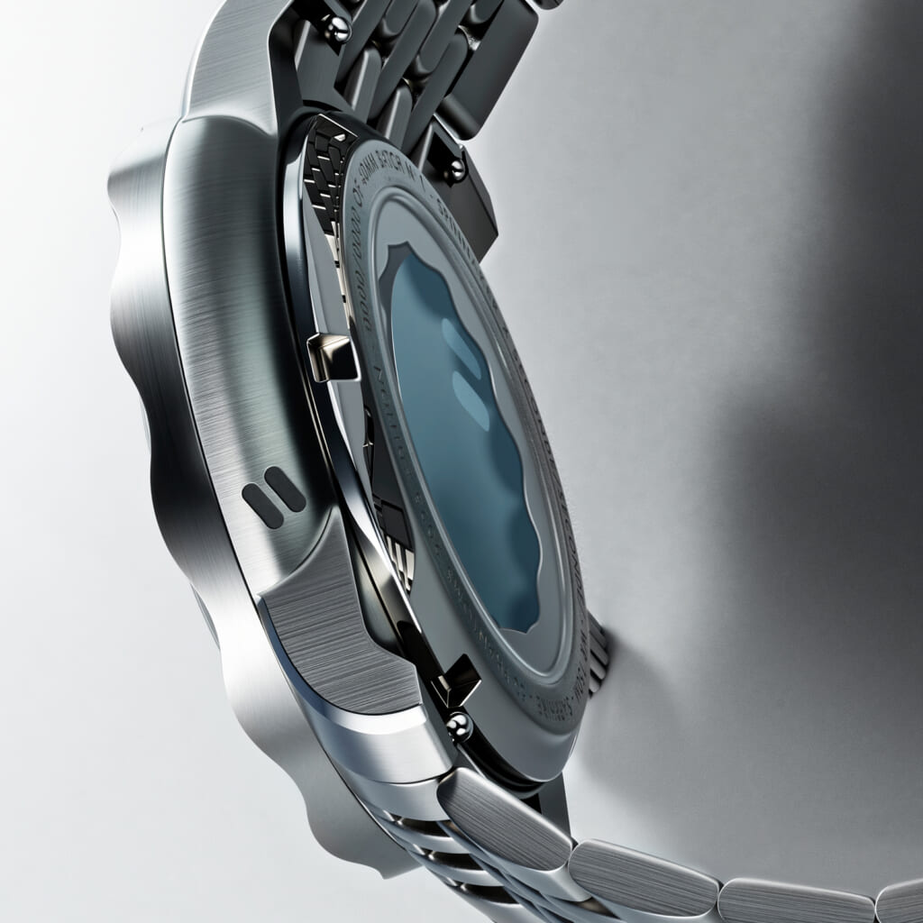 SPINNAKER（スピ二カー）FLEUSS AUTOMATIC SECONDE/SECONDE/ 2025 EDITION