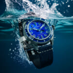 SPINNAKER（スピニカー） Fleuss Automatic Nessie Pearl Diver Limited Edition（フルース オートマティック ネッシーパールダイバー リミテッド エディション）