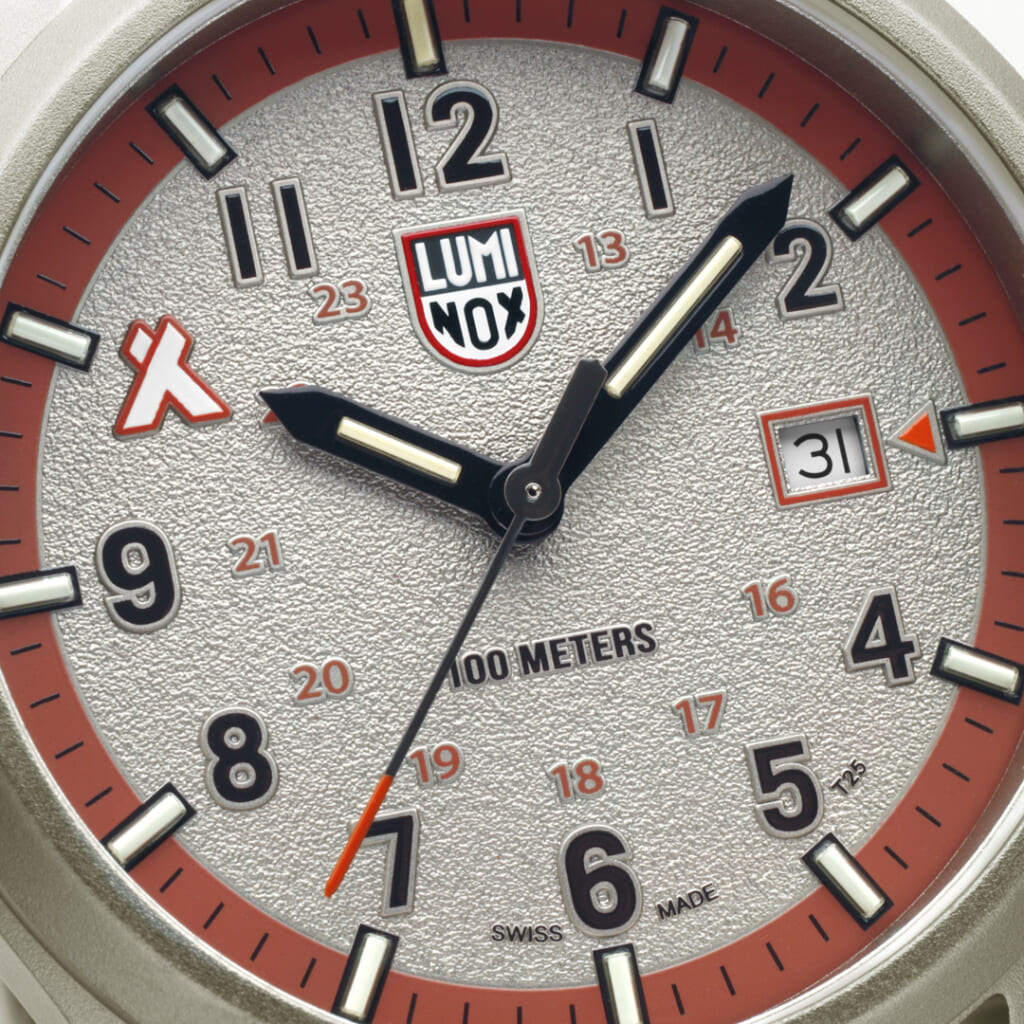 Luminox（ルミノックス） ベア・グリルス サバイバル ランド 3710 シリーズ