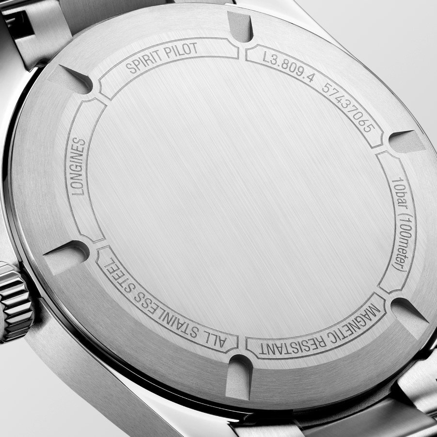 LONGINES（ロンジン）スピリット パイロット フライバック