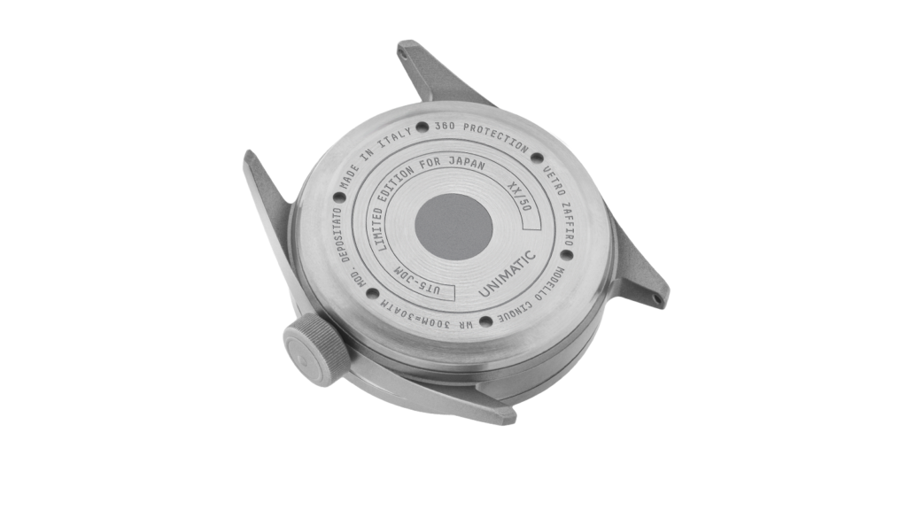 UNIMATIC(ウニマティック)カリフォルニアダイヤル