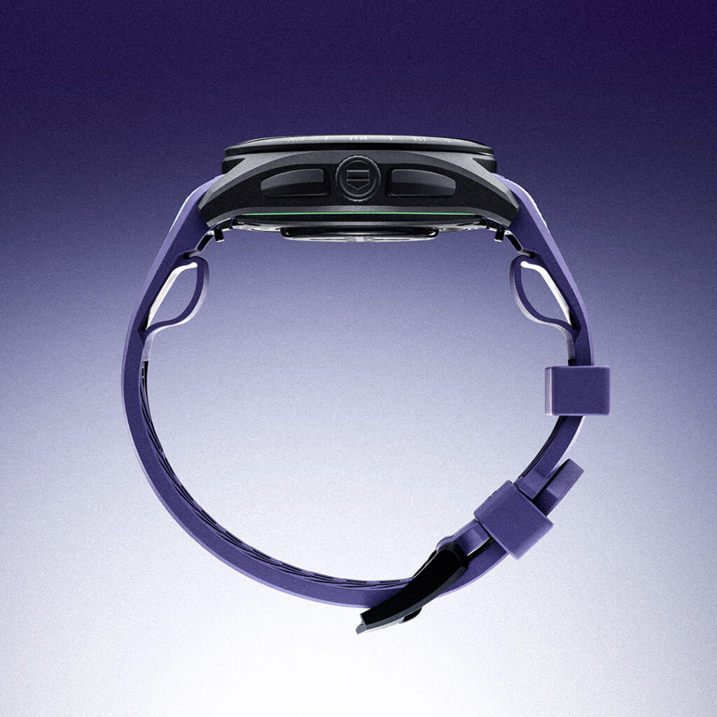 TAG Heuer Connected Calibre E5 40MM x New Balance Edition