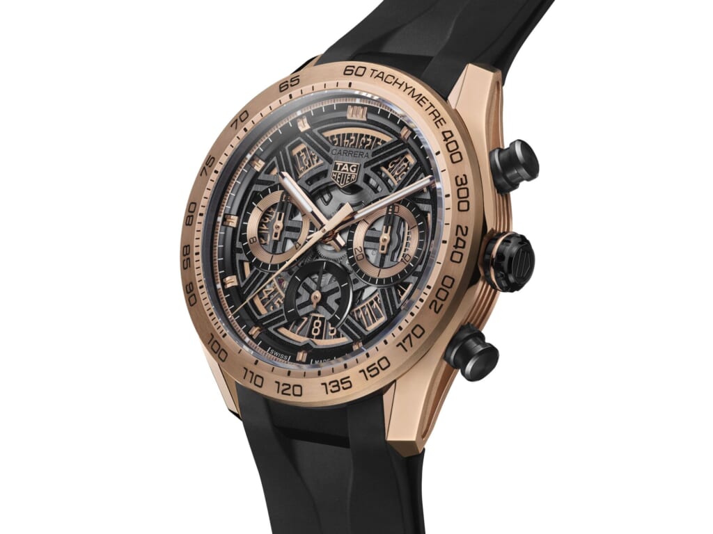 TAG Heuer（タグ・ホイヤー）カレラ クロノグラフ エクストリーム スポーツ