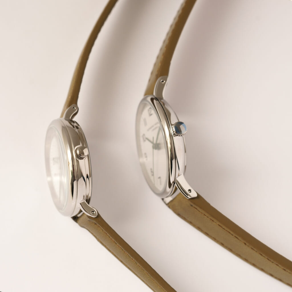 KATHARINE HAMNETT LONDON（キャサリン ハムネット ロンドン）タイムタイム別注モデル