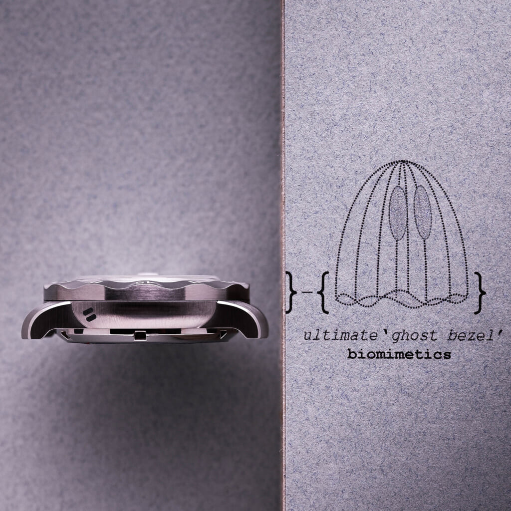 SPINNAKER（スピ二カー）FLEUSS AUTOMATIC SECONDE/SECONDE/ 2025 EDITION