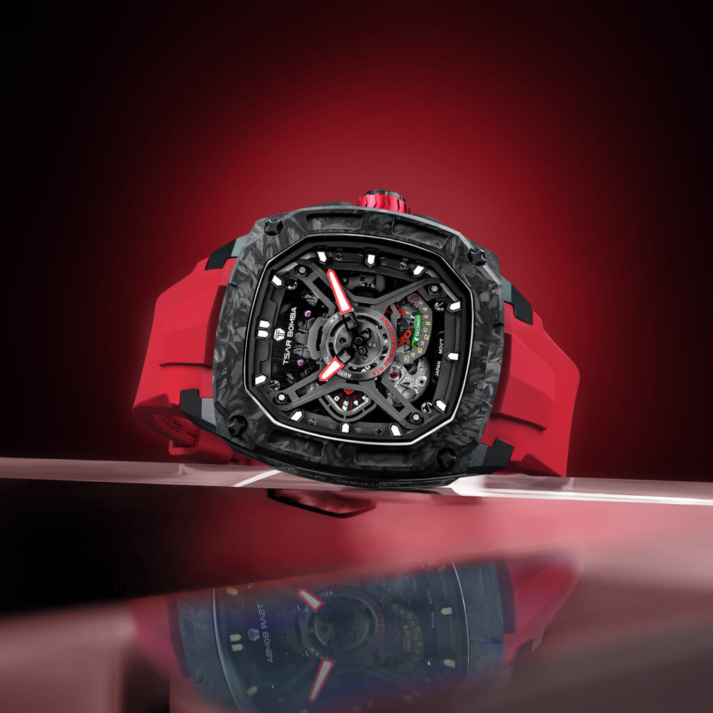 TSAR BOMBA（サーボンバ）DARK MATTER（ダークマター）