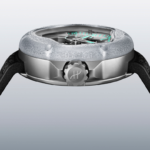 HUBLOT（ウブロ）MP-17 メカ-10 アーシャム スプラッシュ チタニウム サファイア
