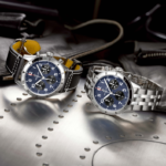BREITLING（ブライトリング）クラシック アヴィ クロノグラフ 42 室屋義秀 リミテッド