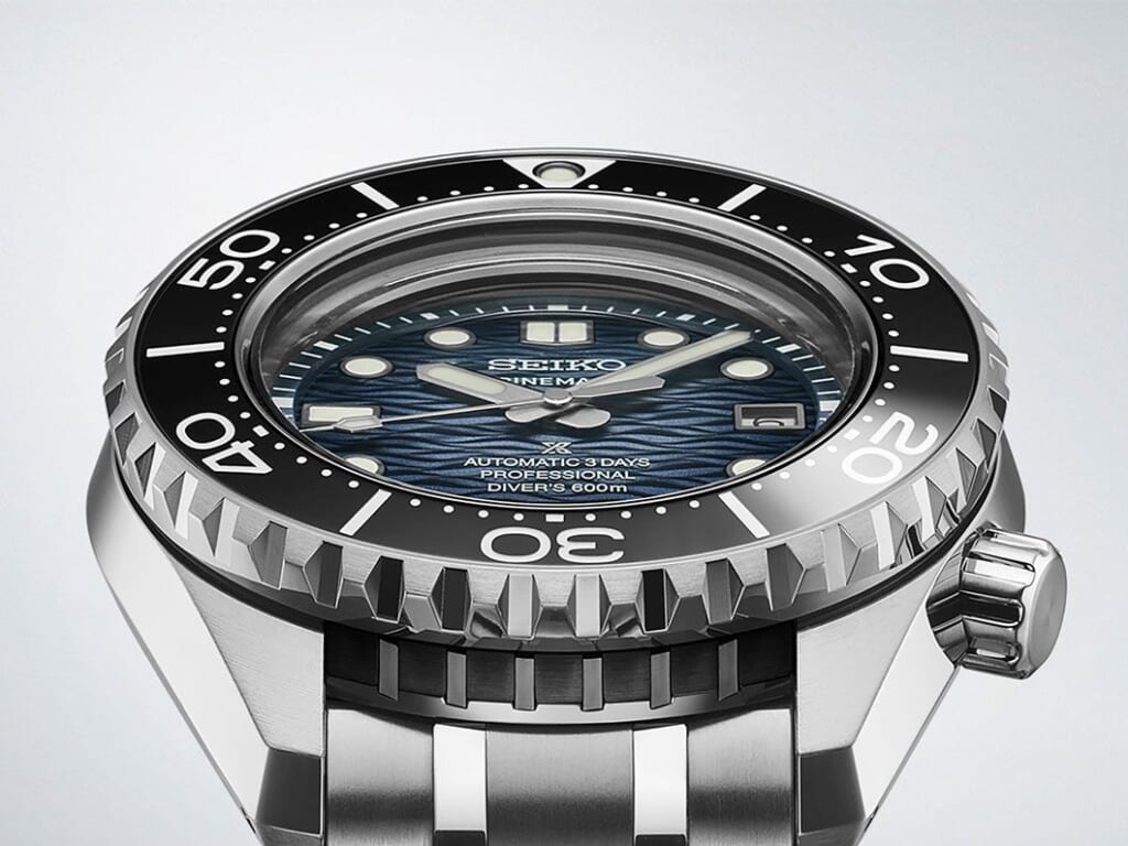 セイコー プロスペックス マリンマスター プロフェッショナル セイコーダイバーズウオッチ 60周年記念 限定モデル