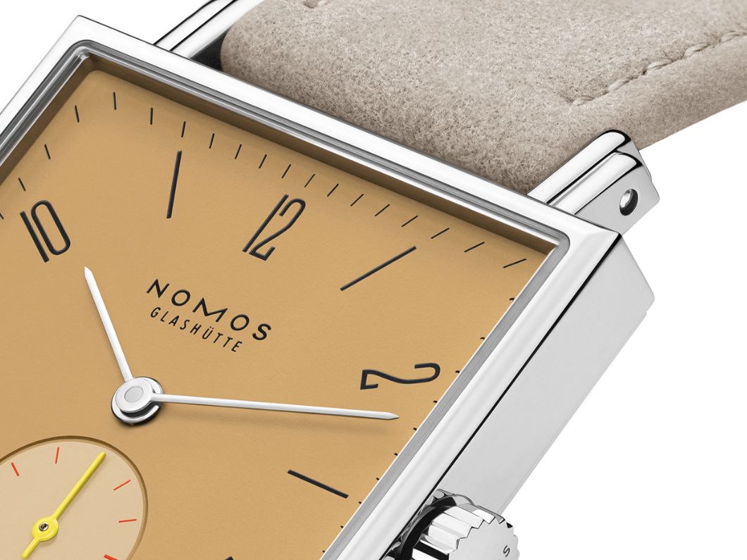 NOMOS GLASHÜTTE（ノモス グラスヒュッテ） Tetra Origins/テトラ オリジンズ