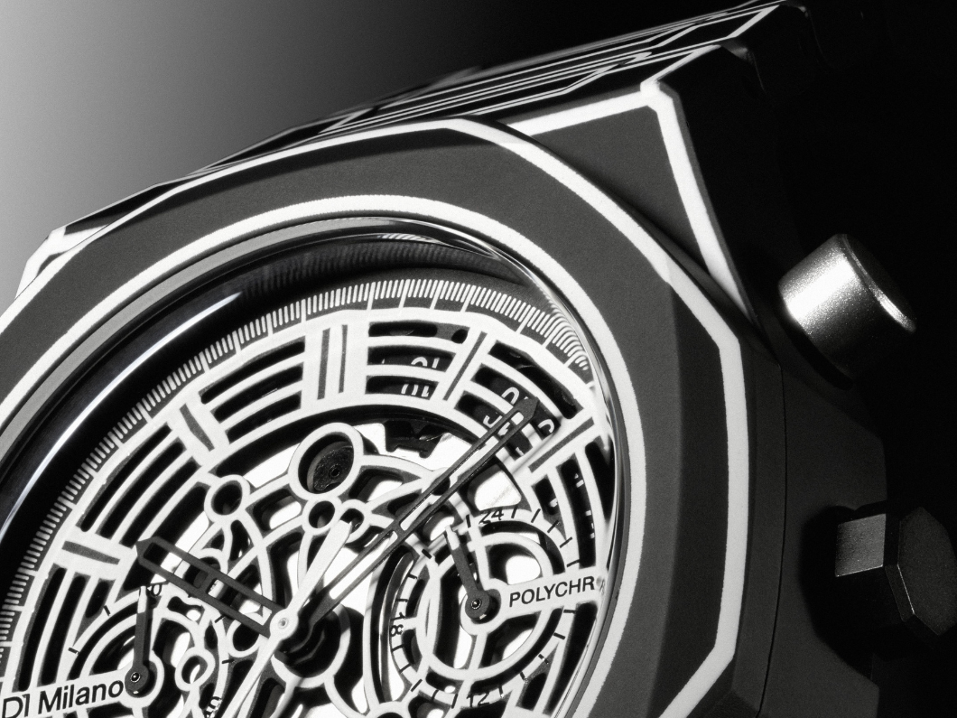 D1 MILANO（ディーワンミラノ）POLYCHRONO/POLYCARBON