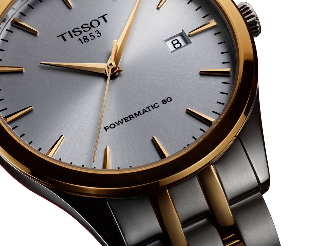 TISSOT（ティソ） クラシックドリーム パワーマティック 80