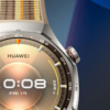 華為技術日本株式会社（ファーウェイ・ジャパン）HUAWEI WATCH GT 6 Pro