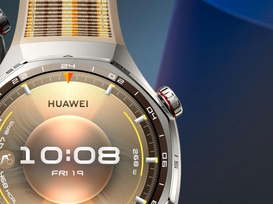 華為技術日本株式会社（ファーウェイ・ジャパン）HUAWEI WATCH GT 6 Pro