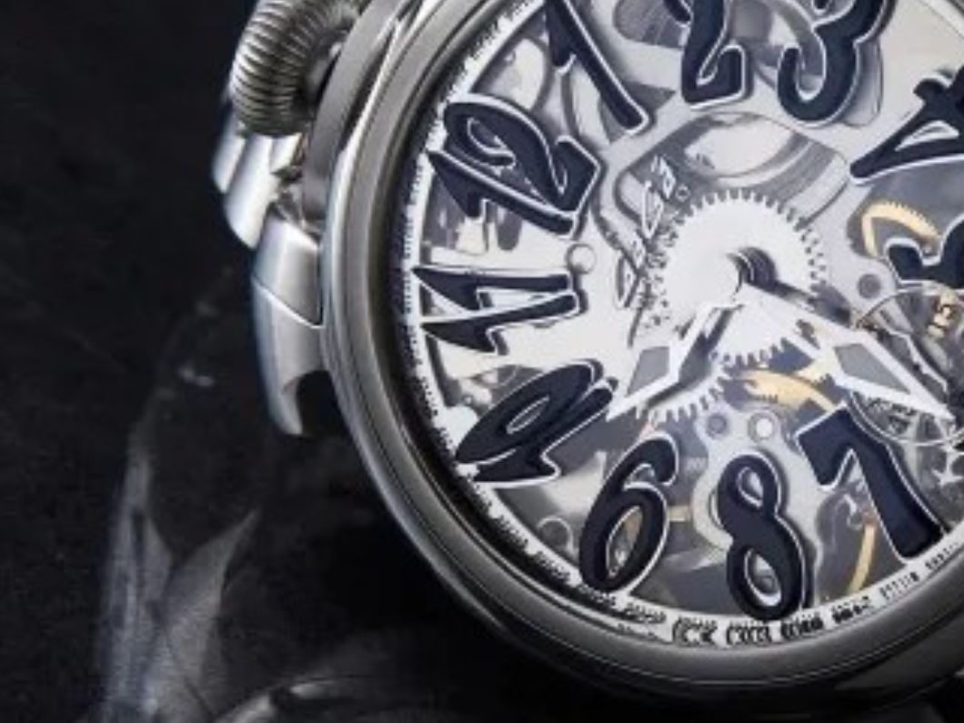 GaGa MILANO（ガガミラノ）Manuale 44mm