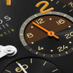 NOMOS GLASHÜTTE（ノモス グラスヒュッテ）クラブスポーツ ネオマティック ワールドタイマー