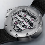 HUBLOT（ウブロ）MP-17 メカ-10 アーシャム スプラッシュ チタニウム サファイア