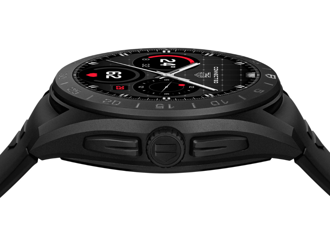 TAG Heuer（タグ・ホイヤー） Connected Calibre E5