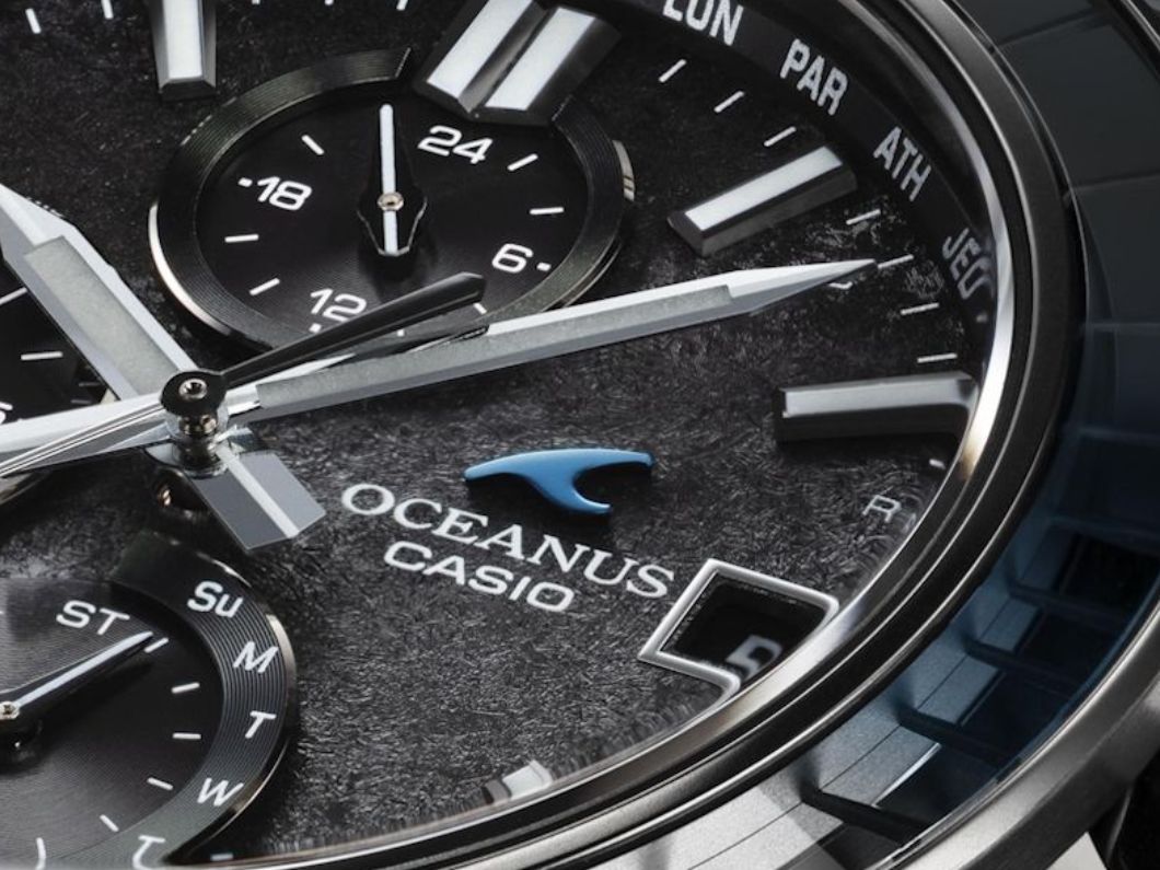 カシオ OCW-S7000CN／OCW-SG1000CN