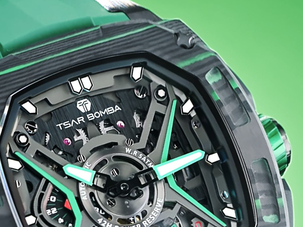 TSAR BOMBA（サーボンバ）DARK MATTER（ダークマター）