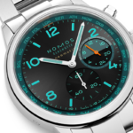 NOMOS GLASHÜTTE（ノモス グラスヒュッテ）クラブスポーツ ネオマティック ワールドタイマー