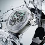 HUBLOT（ウブロ）MP-17 メカ-10 アーシャム スプラッシュ チタニウム サファイア