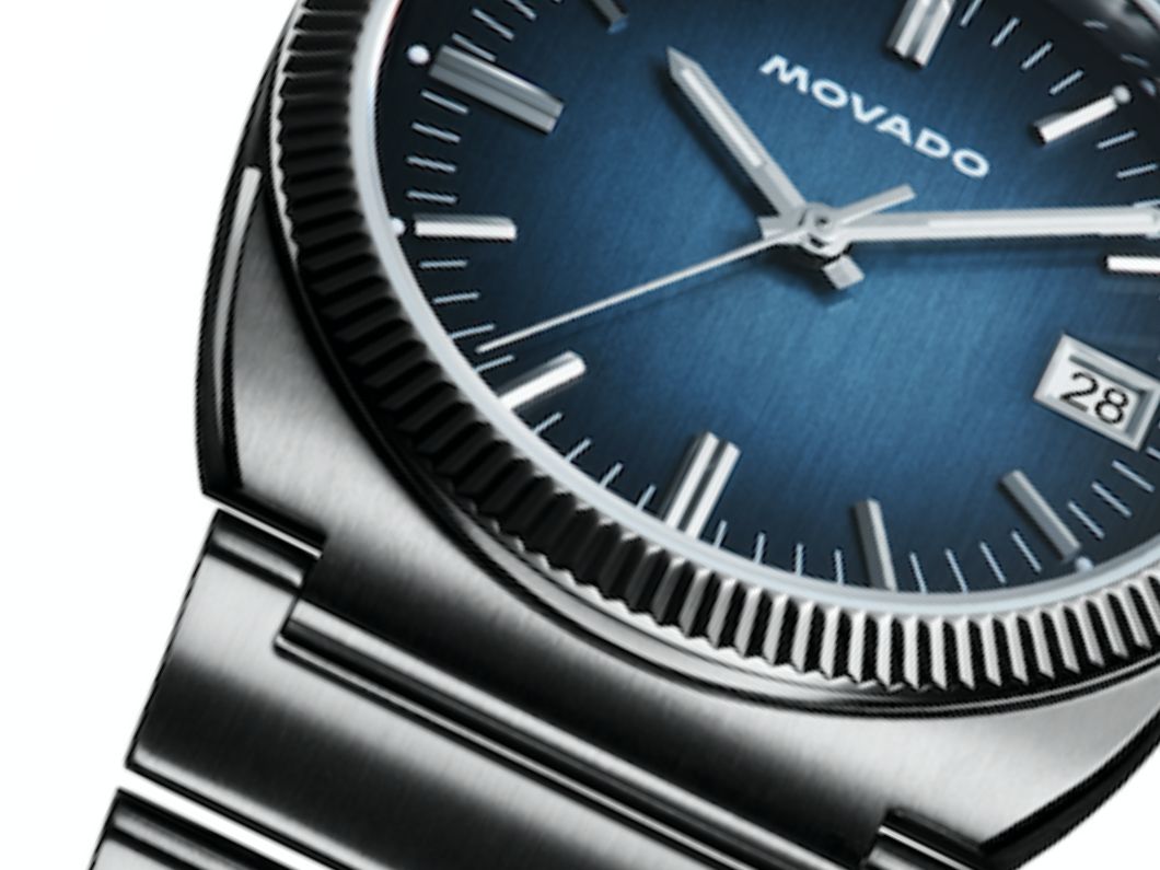 MOVADO（モバード）Ondoplan(オンドプラン）