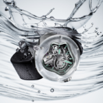 HUBLOT（ウブロ）MP-17 メカ-10 アーシャム スプラッシュ チタニウム サファイア