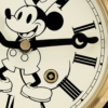 SEIKO（セイコー） ディズニー ミッキーマウス 振り子つき掛時計 限定モデル