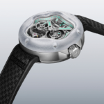 HUBLOT（ウブロ）MP-17 メカ-10 アーシャム スプラッシュ チタニウム サファイア