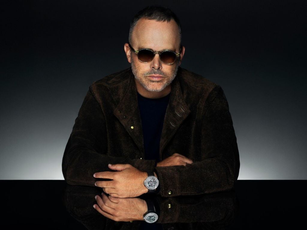 HUBLOT（ウブロ）MP-17 メカ-10 アーシャム スプラッシュ チタニウム サファイア