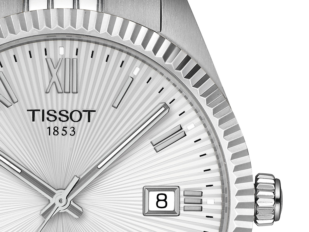 TISSOT（ティソ） バラード COSC
