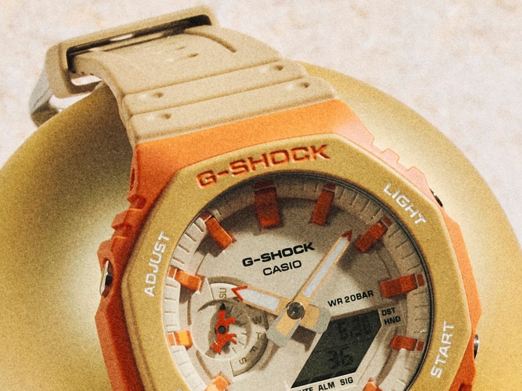 Maison Kitsuné x G-SHOCK